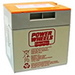 Power Wheels Fischer Price 00801-1661 Replacement 12 Volt Rechargeable Battery 00801-1776 at Sears.com