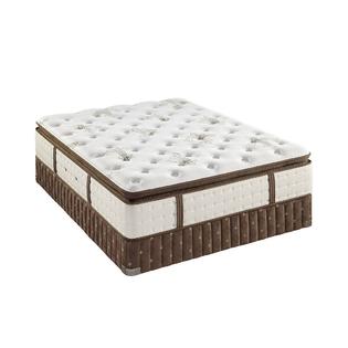 Luxury Home Stearns and Foster Beckinsale-Balerno Mattress Set, Luxury Firm Euro Pillowtop,Twin XL Size,Includes FREE Mattress Topper! Luxury Home Stearns and Foster Beckinsale-Balerno Mattress Set, Luxury Firm Euro Pillowtop,Twin XL Size,Includes FREE Mattress Topper!