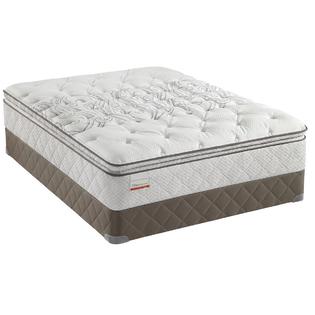 Luxury Home Sealy Posturpedic Gel Series Meadow Lea Mattress Set, Plush Euro Pillowtop,Cal-King Size,Includes FREE Mattress Topper! Luxury Home Sealy Posturpedic Gel Series Meadow Lea Mattress Set, Plush Euro Pillowtop,Cal-King Size,Includes FREE Mattress Topper!