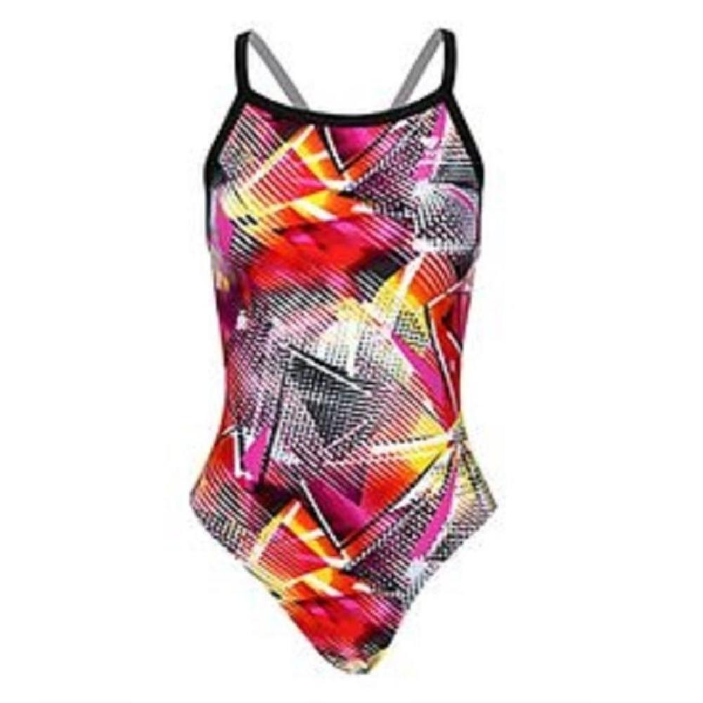 TYR Female Prism Thin-X Back Swimsuit (Adult)