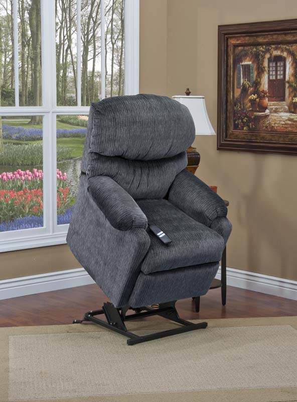 Med Lift 5300 3-way Lift Chair (Vista Elemental Fabric) Med Lift 5300 3-way Lift Chair (Vista Elemental Fabric)