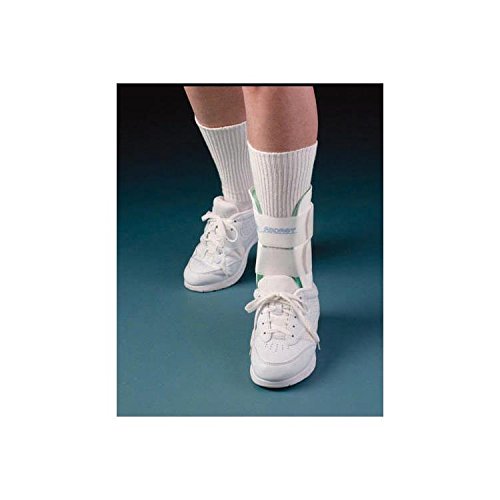 UPC 744102000024 product image for Air-Stirrup Brace Left Large 10.5 | upcitemdb.com