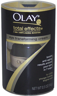 Olay W-SC-2100 Total Effects Eye Transforming Cream by Olay for Women - 0.5 oz Cream at Sears.com