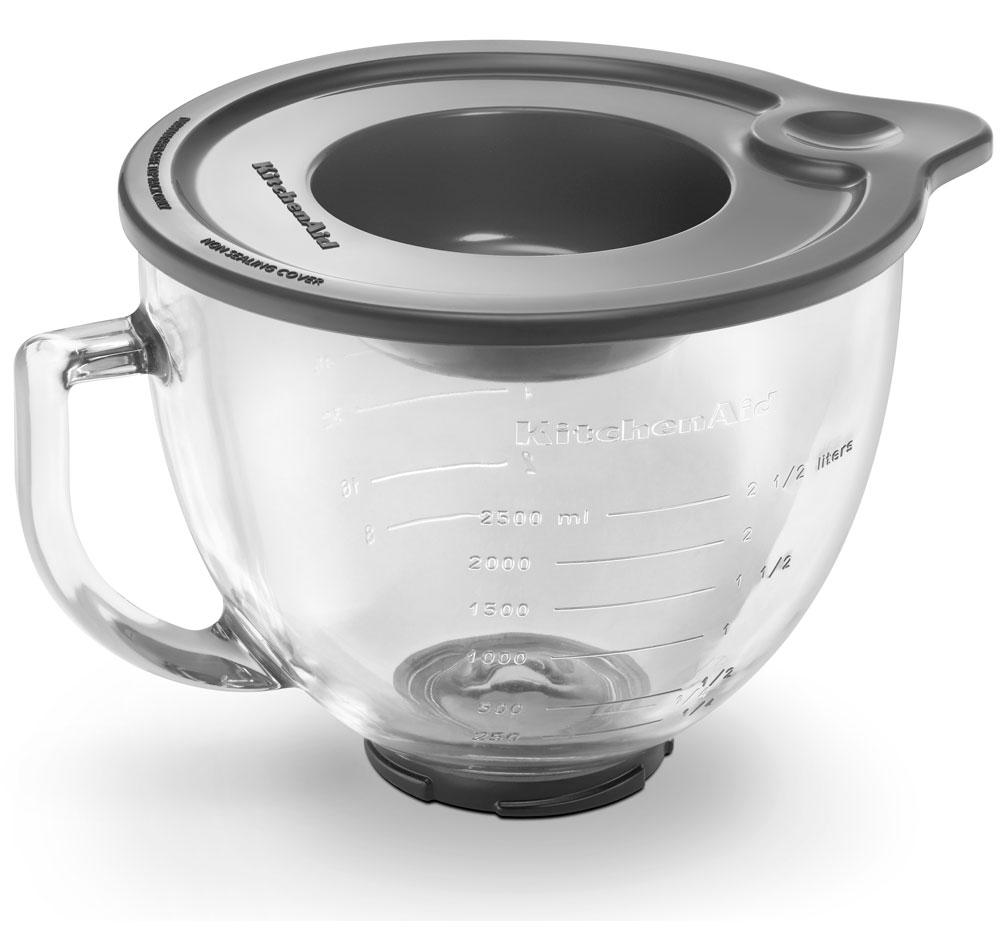 KitchenAid K5GB 5 Qt. Glass Bowl for Stand Mixers at Sears.com
