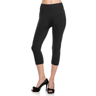 2NE1 Apparel Capri Leggings - Seamless (One Size) 2NE1 Apparel Capri Leggings - Seamless (One Size)