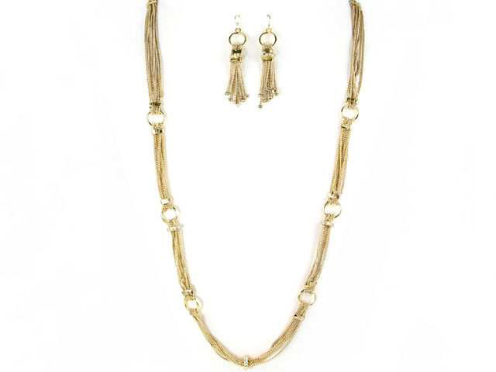 Trendy Goldtone 36 Trendy Goldtone 36