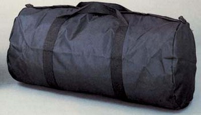 Rothco Black Sports Bags - 24" Nylon Sports Bag at Sears.com