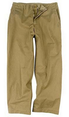 Rothco Vintage Pants Khaki Chino Pants at Sears.com