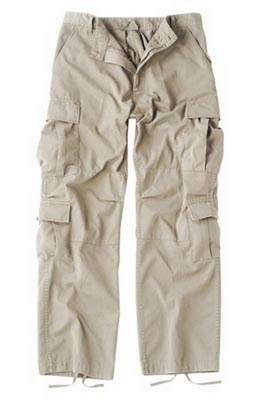 Rothco Vintage Paratrooper Fatigues Stone Cargo Pants at Sears.com