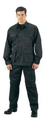 Rothco Black Fatigues Military Dress Pants Longs at Sears.com