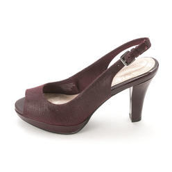 Giani Bernini Sweets Pumps Classics Shoes Burgundy Womens