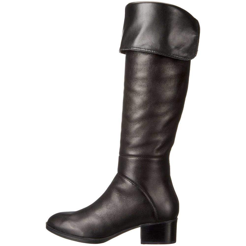 Tommy Hilfiger Womens Gianna Pointed Toe Over Knee Fashion Boots