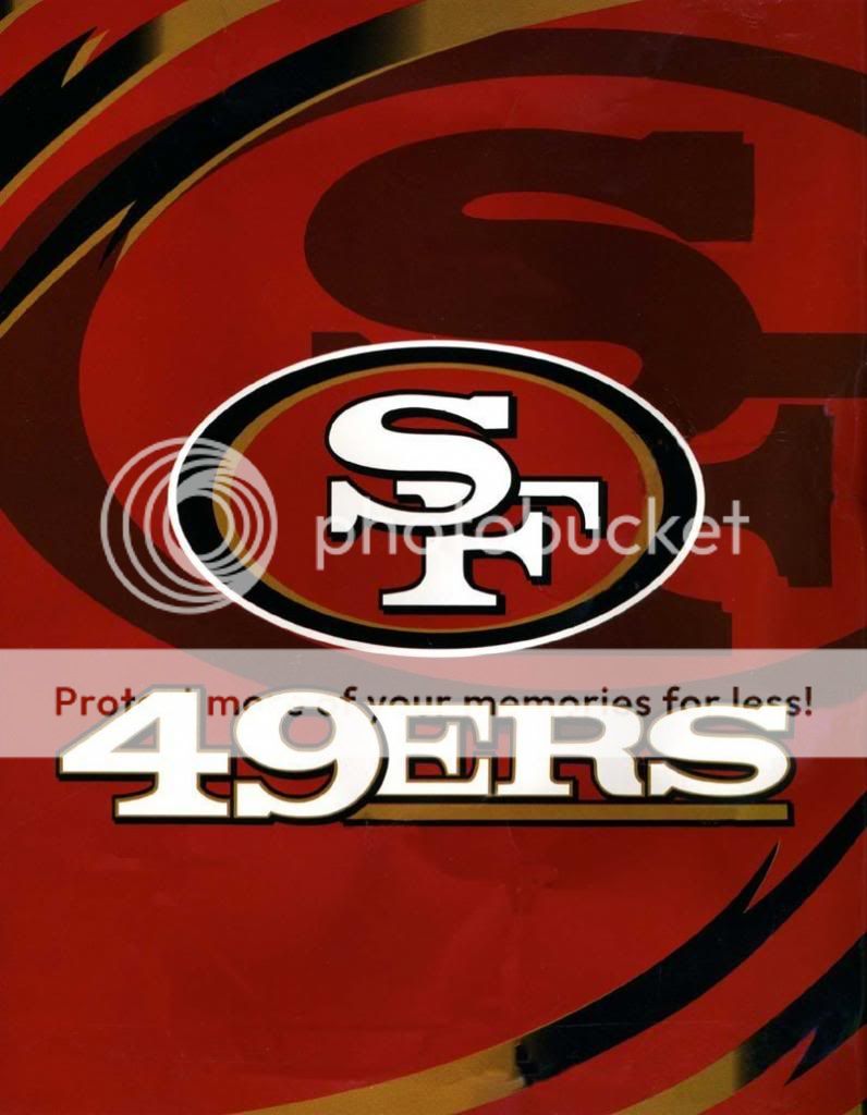 NFL San Francisco 49ers King Raschel Plush Blanket 84"x94" at Sears.com