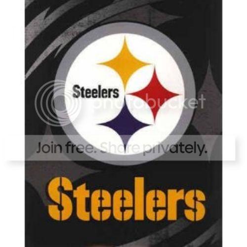 NFL Pittsburgh Steelers Queen Size Blanket 79"x95" at Sears.com