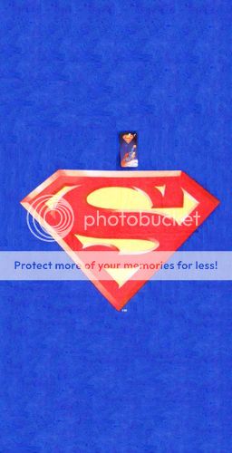 Superman Shield Beach Towel 30"x60" at Sears.com