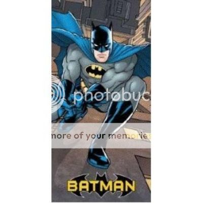 DC Comics Batman Batman Climbing Beach Towel 30"x60" at Sears.com