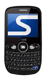 Social Mobile FB100 Black (Unlocked) GSM Smartphone Social Mobile FB100 Black (Unlocked) GSM Smartphone
