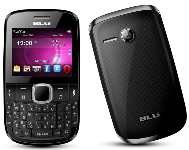 BLU Speed II Q420a Black (Unlocked) GSM Cell phone BLU Speed II Q420a Black (Unlocked) GSM Cell phone
