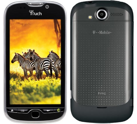 HTC MyTouch 4G Black (Unlocked) GSM Smartphone Refurb HTC MyTouch 4G Black (Unlocked) GSM Smartphone Refurb