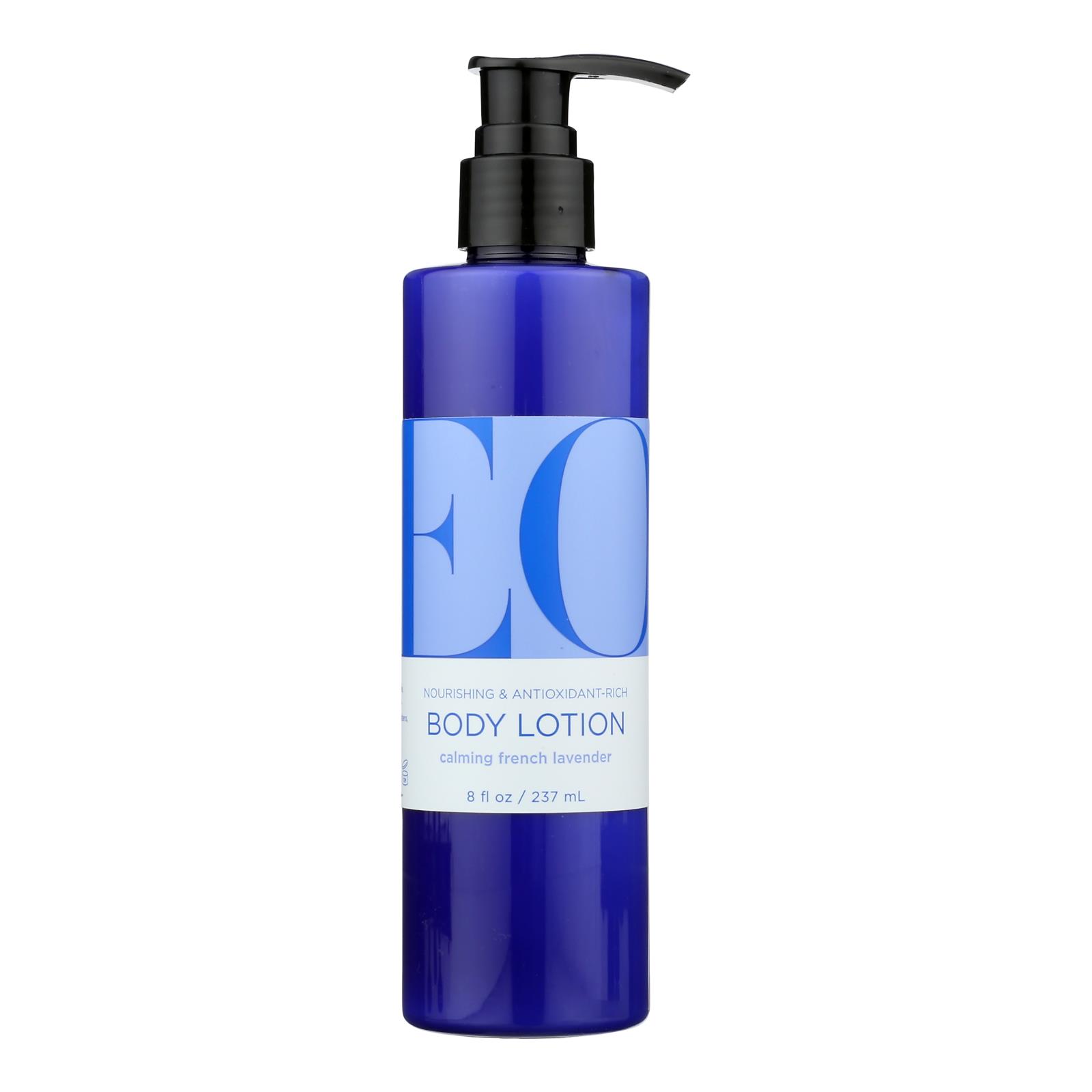 Eo Products Everyday Body Lotion French Lavender - 8 Fl Oz