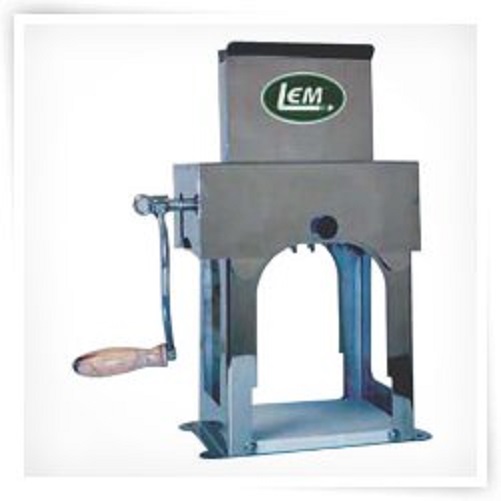 LEM Products 682 Stainless Steel Vertical Meat Tenderizer w/ Warranty