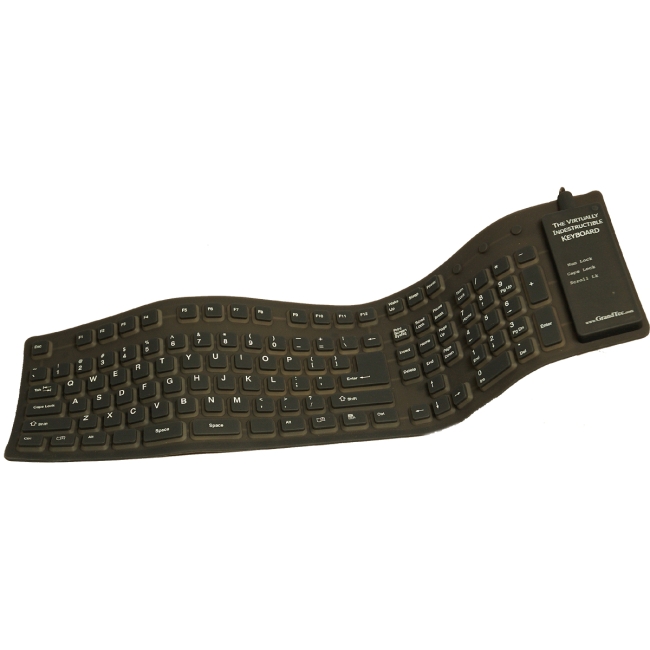 UPC 768267082503 product image for GRANDTEC USA FLX-2000-CS-12PK 12PACK 109KEY USB FLX-2000 VIK | upcitemdb.com