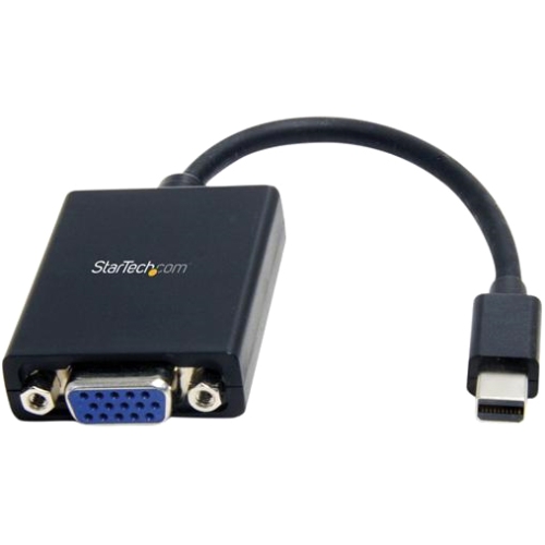 UPC 065030836913 product image for StarTech.com Mini DisplayPort to VGA Video Adapter Converter | upcitemdb.com