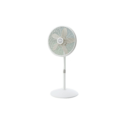 LASKO PRODUCTS 1820 18 PEDESTAL FAN WHITE LASKO PRODUCTS 1820 18 PEDESTAL FAN WHITE
