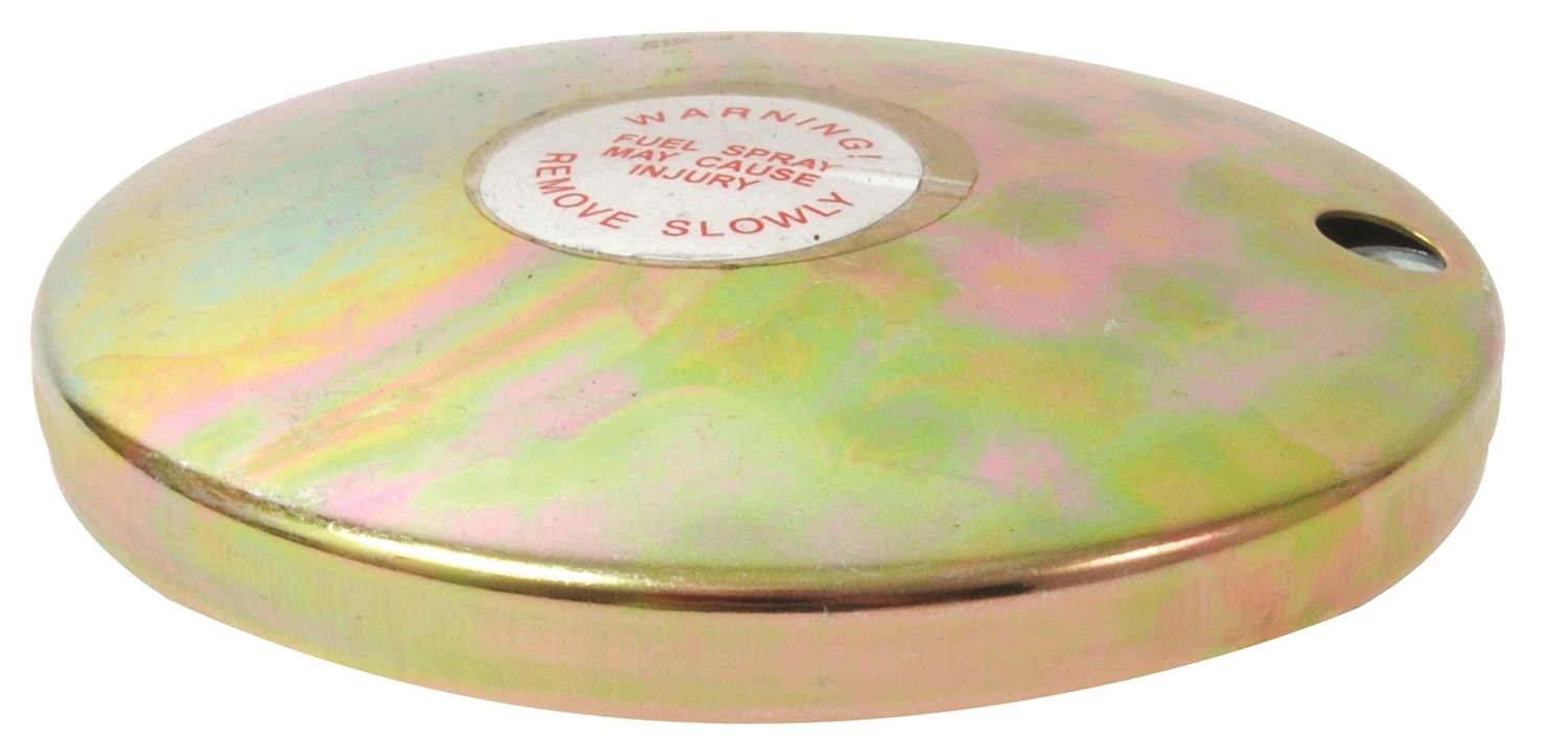 Dee Zee DZGASCAP2 Vented Gas Cap; Tool Box Service Part