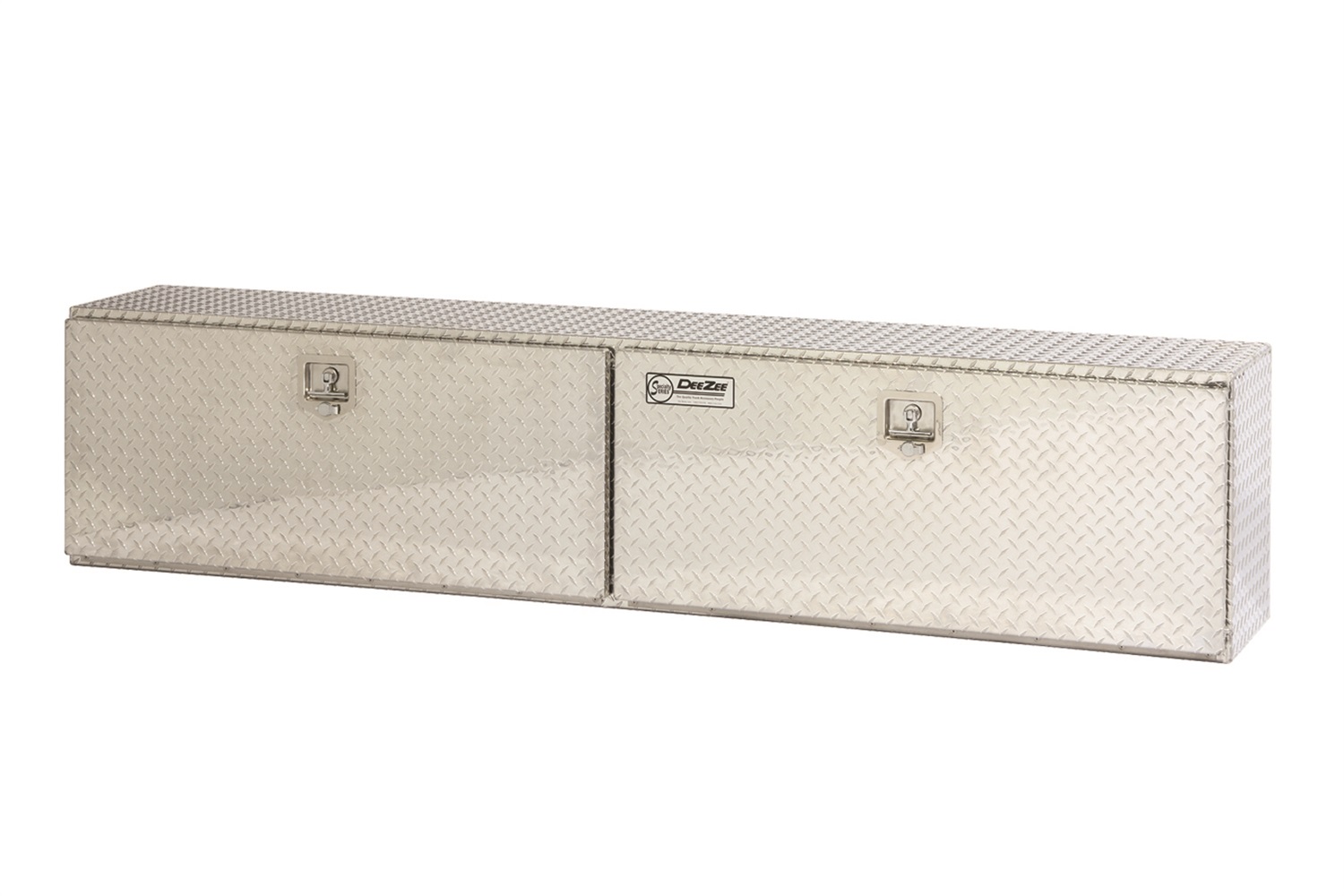 Dee Zee DZ71 Specialty Series; Top Sider Tool Box