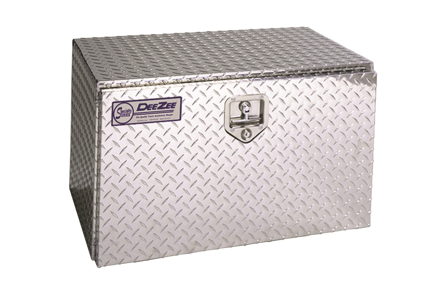 Dee Zee DZ75 Specialty Series; Underbed Tool Box