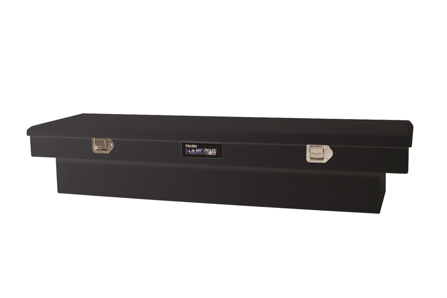 Dee Zee DZ8172SB HARDware Series; Single Lid Crossover Tool Box