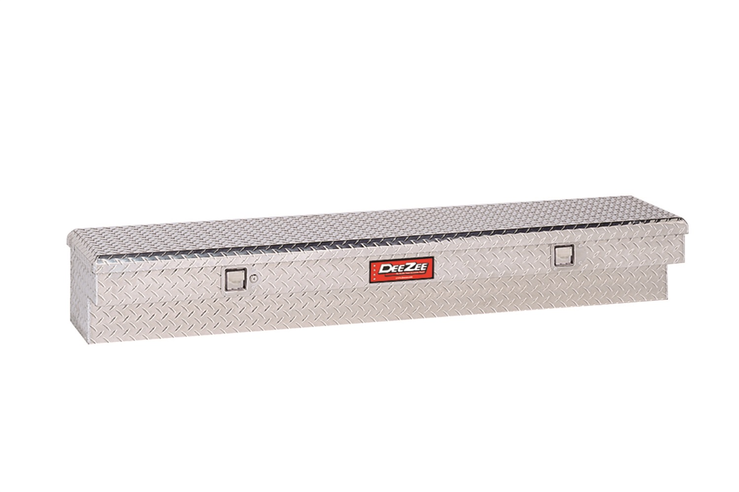 Dee Zee DZ8768 Red Label; Side Mount Tool Box