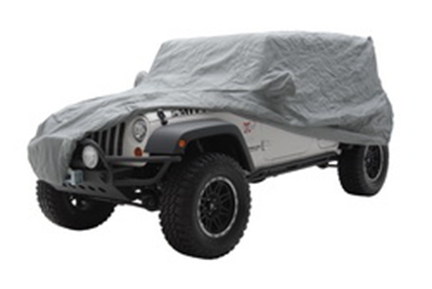 Smittybilt 803 Jeep Cover 76-06 CJ5 CJ7 SCRAMBLER TJ WRANGLER at Sears.com