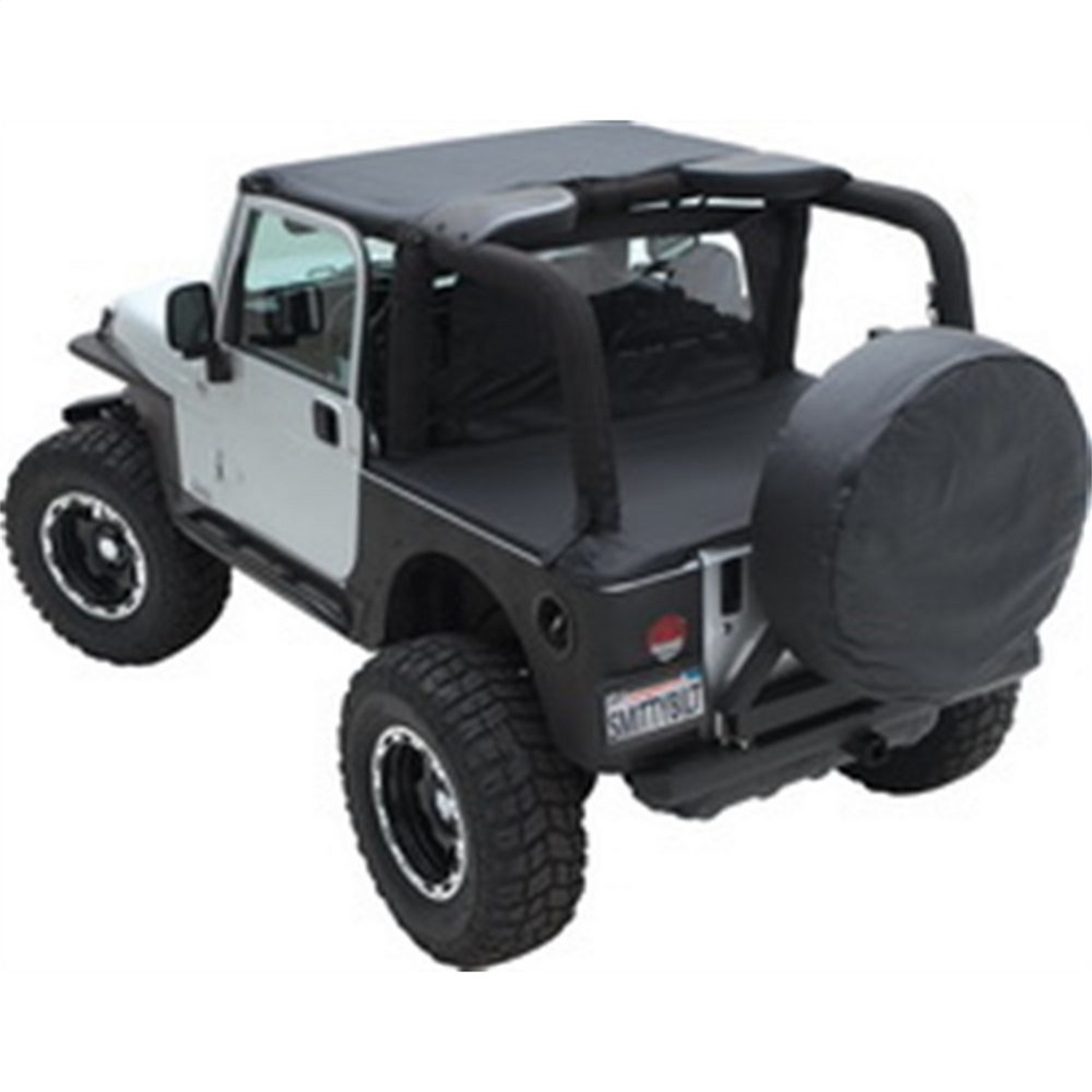 Smittybilt 773635 Spare Tire Cover at Sears.com