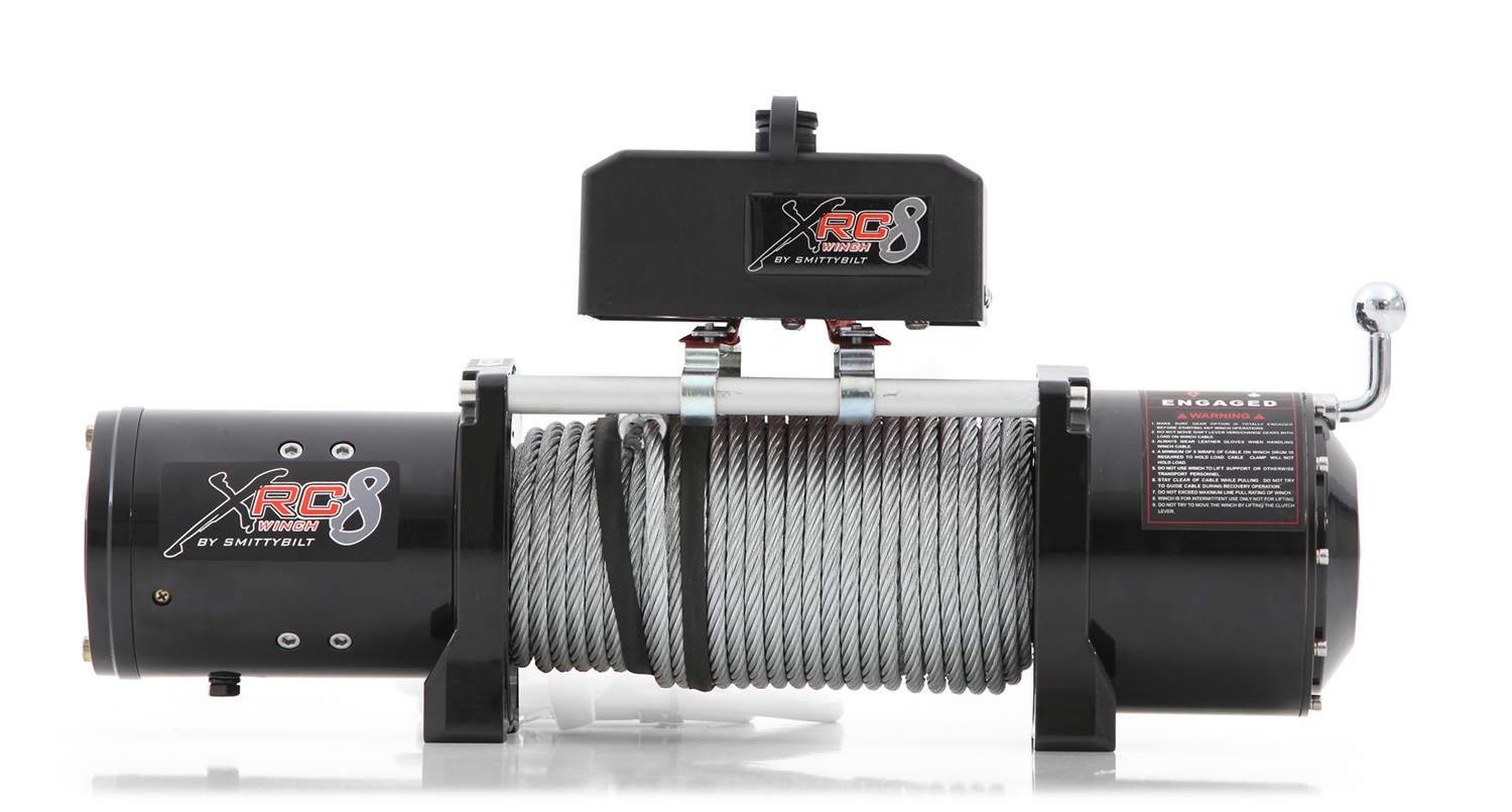 Smittybilt 97281 XRC8 Winch at Sears.com