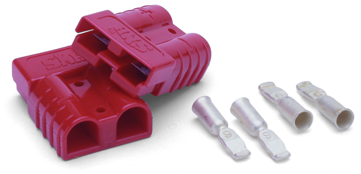 Warn 22681 Quick Connect Plugs; For Use w/2.5 Or 3.0; 50 Amp; at Sears.com