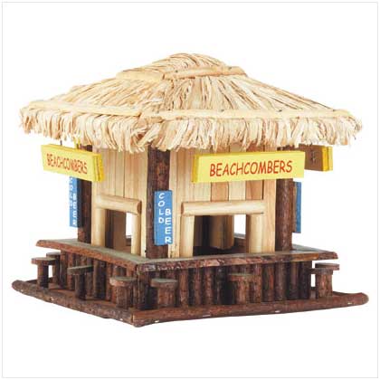 SWM Beach Hangout Birdhouse at Sears.com