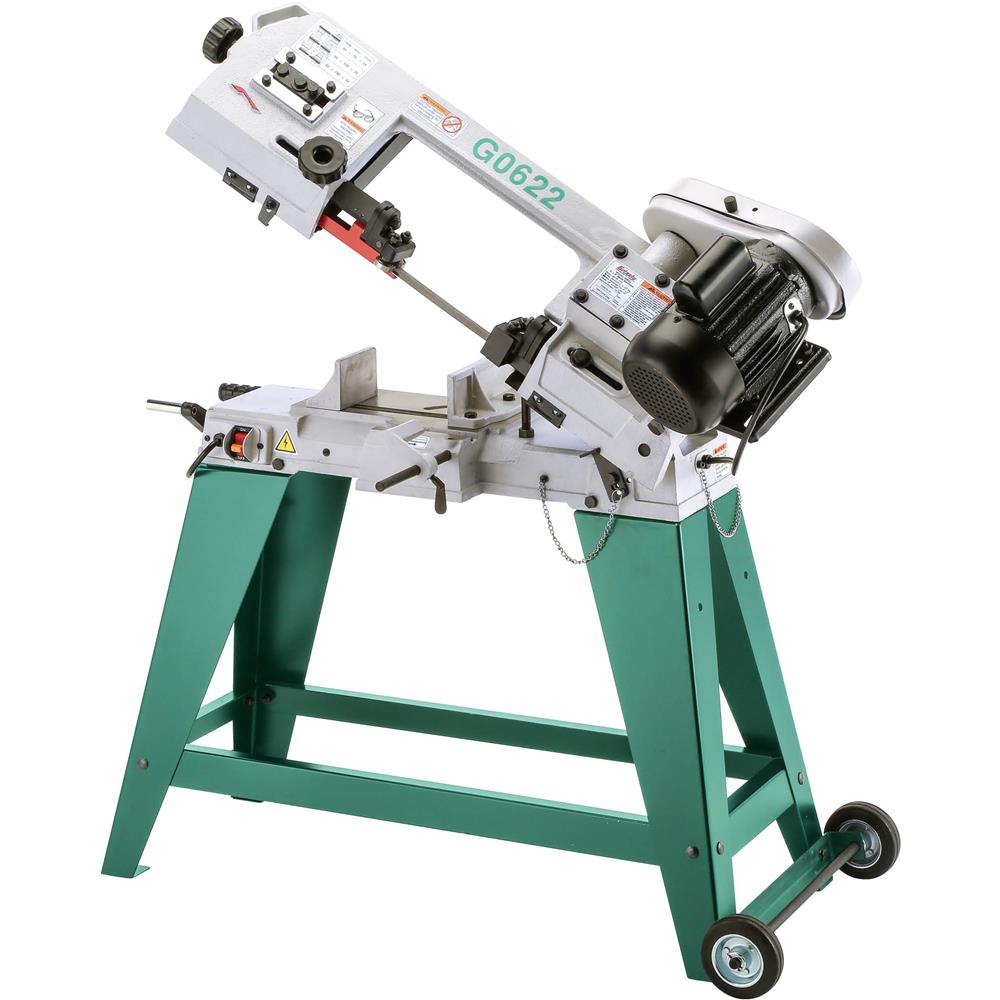 Grizzly 4" x 6" Metal-Cutting Bandsaw at Sears.com
