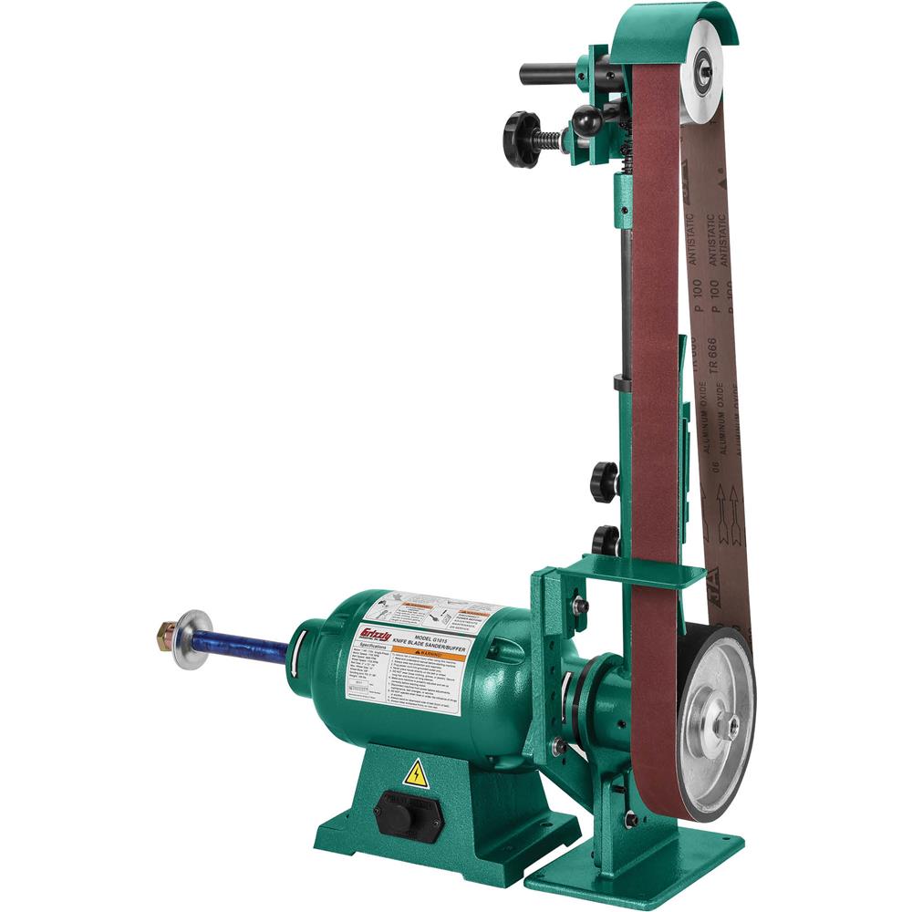 Grizzly Knife Belt Sander / Buffer at Sears.com