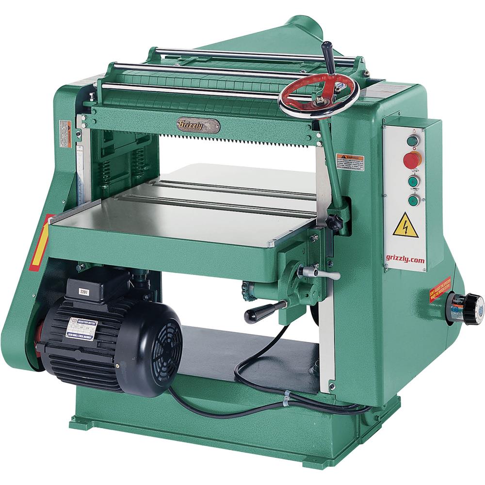 Grizzly 24" Planer 7-1/2 HP 3-Phase at Sears.com