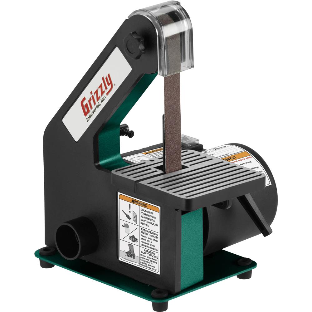 Grizzly Belt Sander 1" x 30" at Sears.com