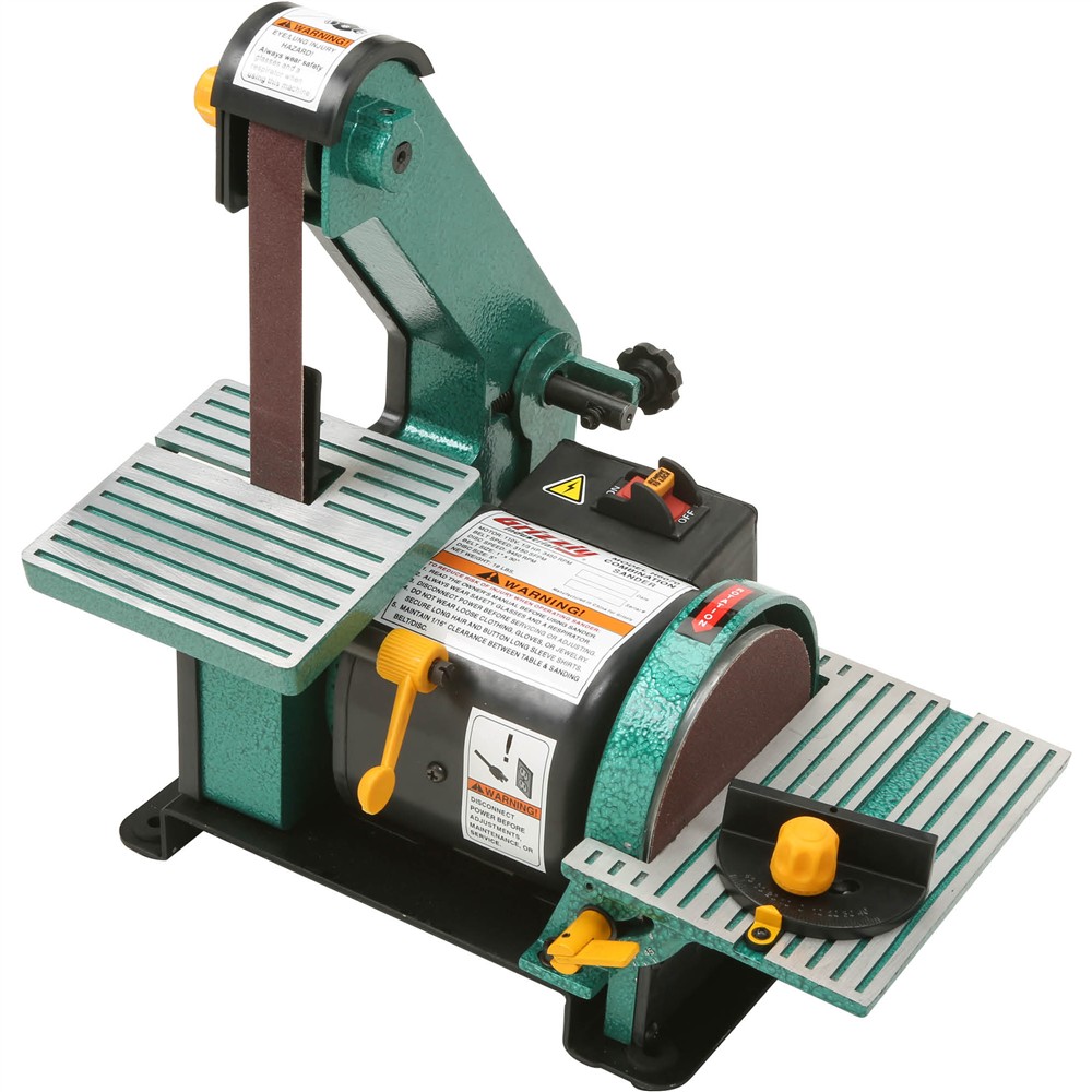 Grizzly 1" X 30" Belt/5" Disc Sander at Sears.com