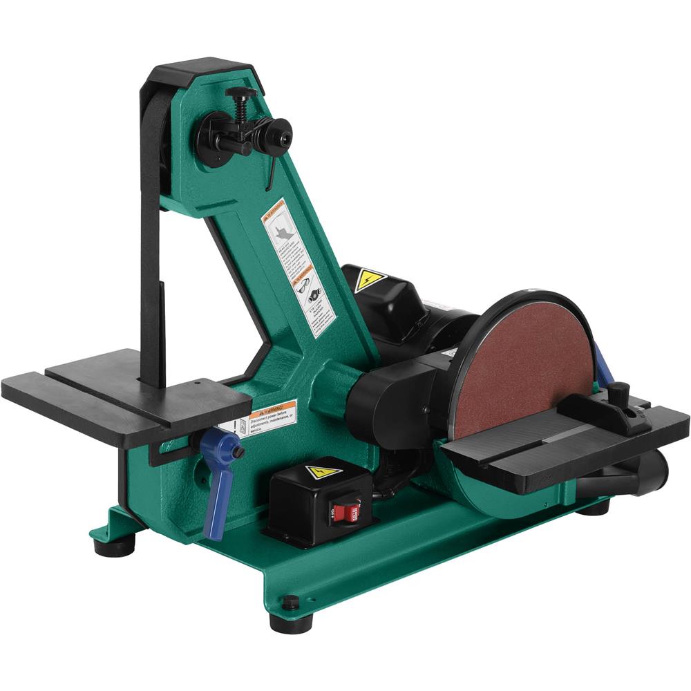 Grizzly 1" X 42" Belt with 8" Disc Sander at Sears.com