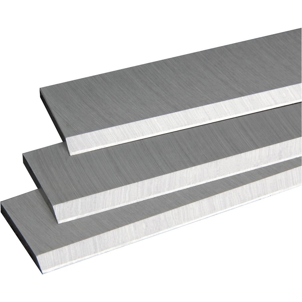 Grizzly 6" x 1" x 1/8" HSS Jointer Knives, Set of 3 at Sears.com