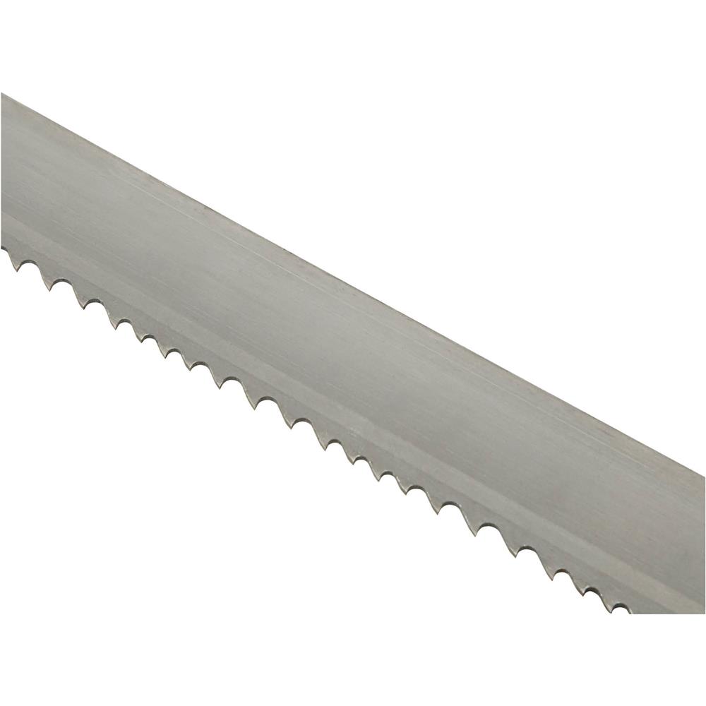 Grizzly 121-1/2" x 1" x .035" x 4-6 TPI VP Bi-Metal Bandsaw Blade at Sears.com
