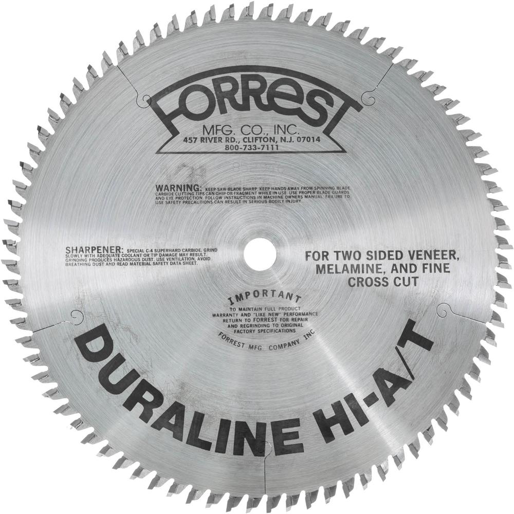 Grizzly 10" x 5/8" 80t HI-AT .125" Duraline Blade at Sears.com
