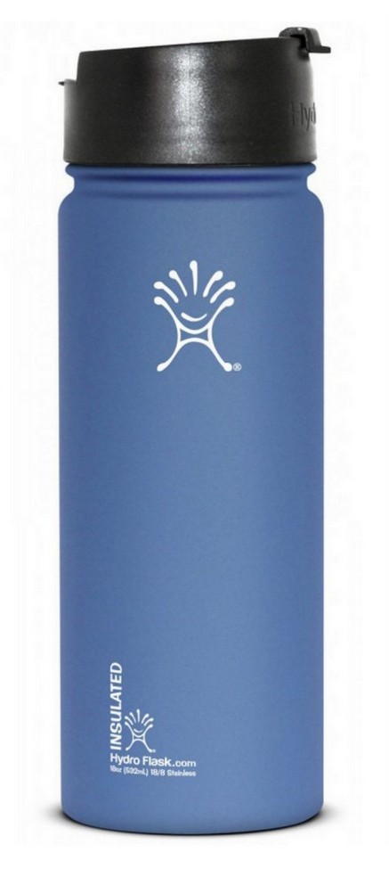 HydroFlask Hydro Flask 18 oz Wide Mouth Bottle - Flip Cap HydroFlask Hydro Flask 18 oz Wide Mouth Bottle - Flip Cap