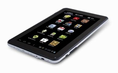 Simbans (TM) 9 Inch Android 4.0 Tablet PC 8GB, A13 1.2Ghtz Multi Touch Capacitive Screen WiFi Front Camera and G Sensor - WHITE at Sears.com
