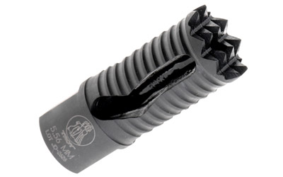 Troy Medieval Muzzle Brake 1/2 x 28 RH Black AR Rifles 556NATO SBRA-MED-05BT-00 at Sears.com